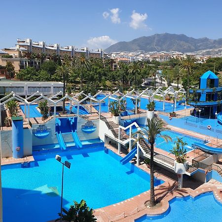 Estudio Deluxe Benalbeach Benalmádena Exterior foto