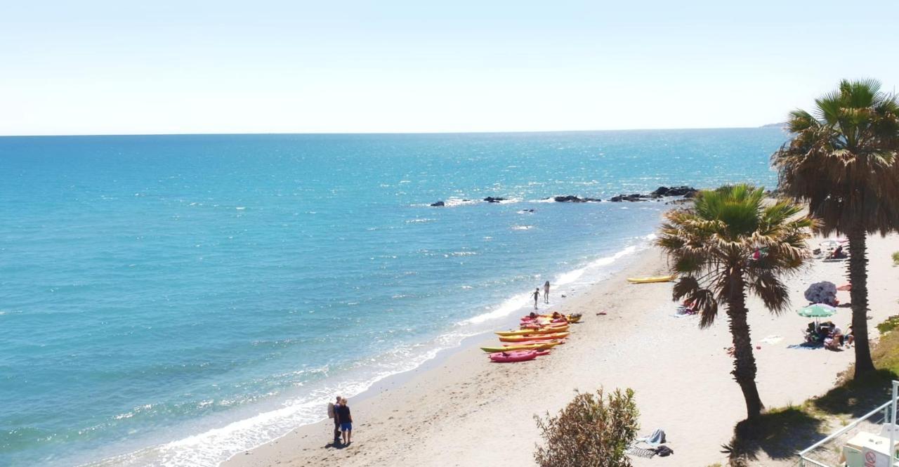 Estudio Deluxe Benalbeach Benalmádena Exterior foto