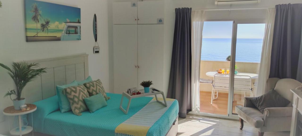 Estudio Deluxe Benalbeach Benalmádena Exterior foto