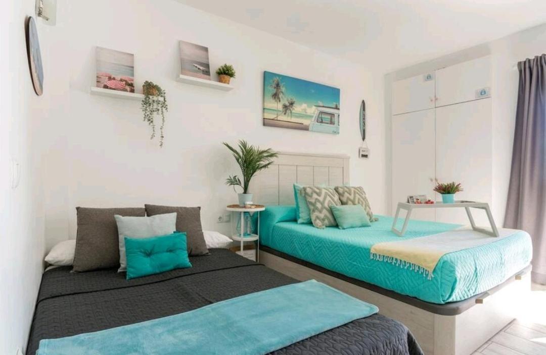 Estudio Deluxe Benalbeach Benalmádena Exterior foto