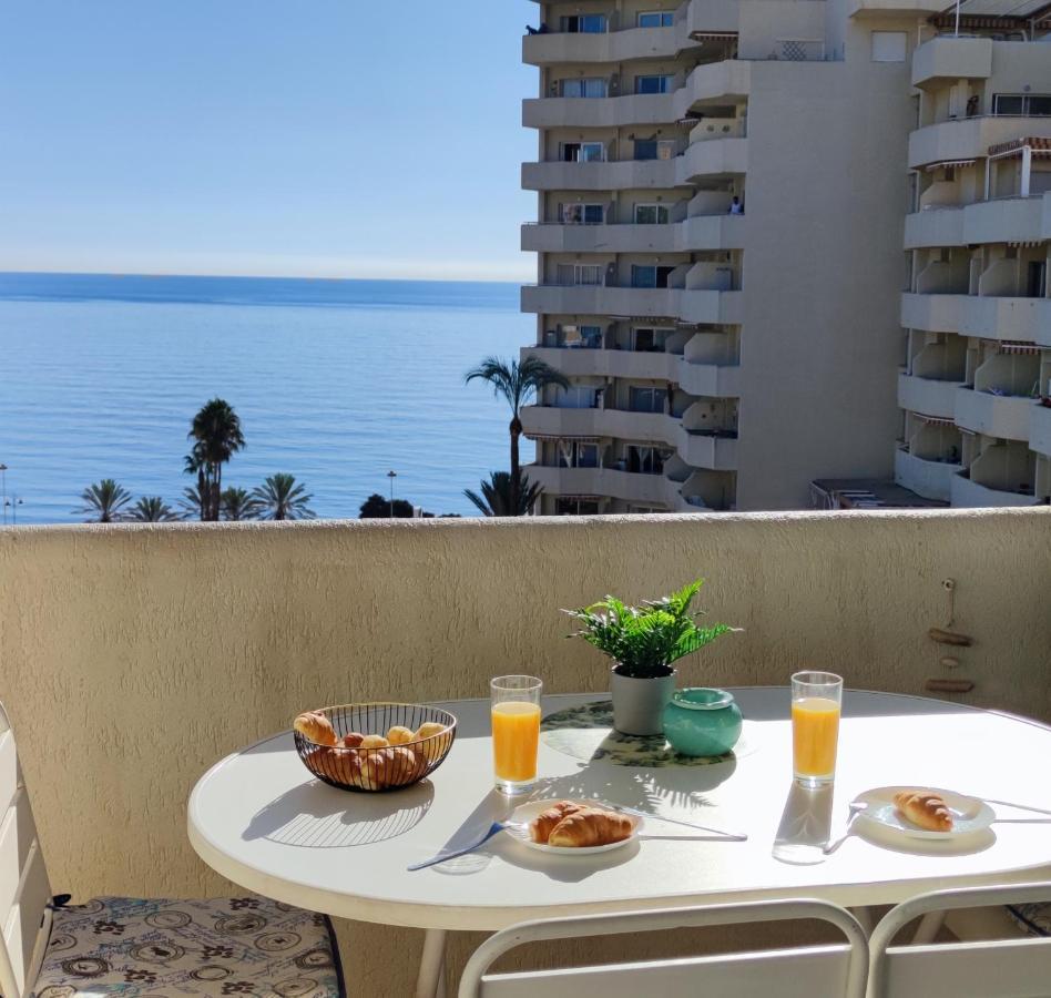 Estudio Deluxe Benalbeach Benalmádena Exterior foto