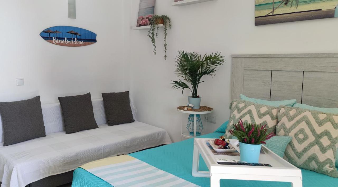 Estudio Deluxe Benalbeach Benalmádena Exterior foto