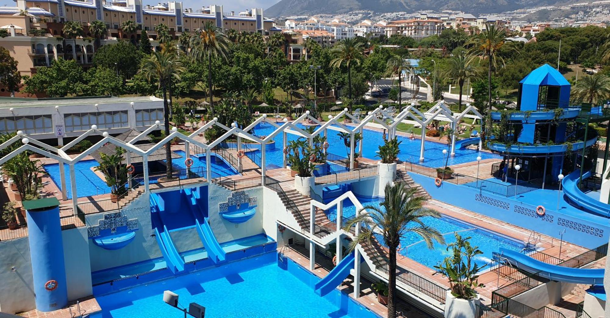 Estudio Deluxe Benalbeach Benalmádena Exterior foto