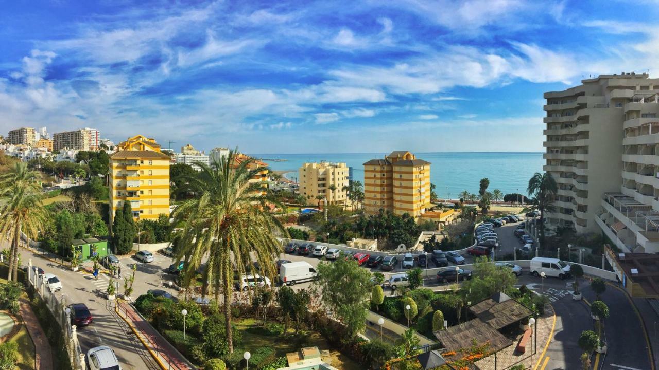 Estudio Deluxe Benalbeach Benalmádena Exterior foto
