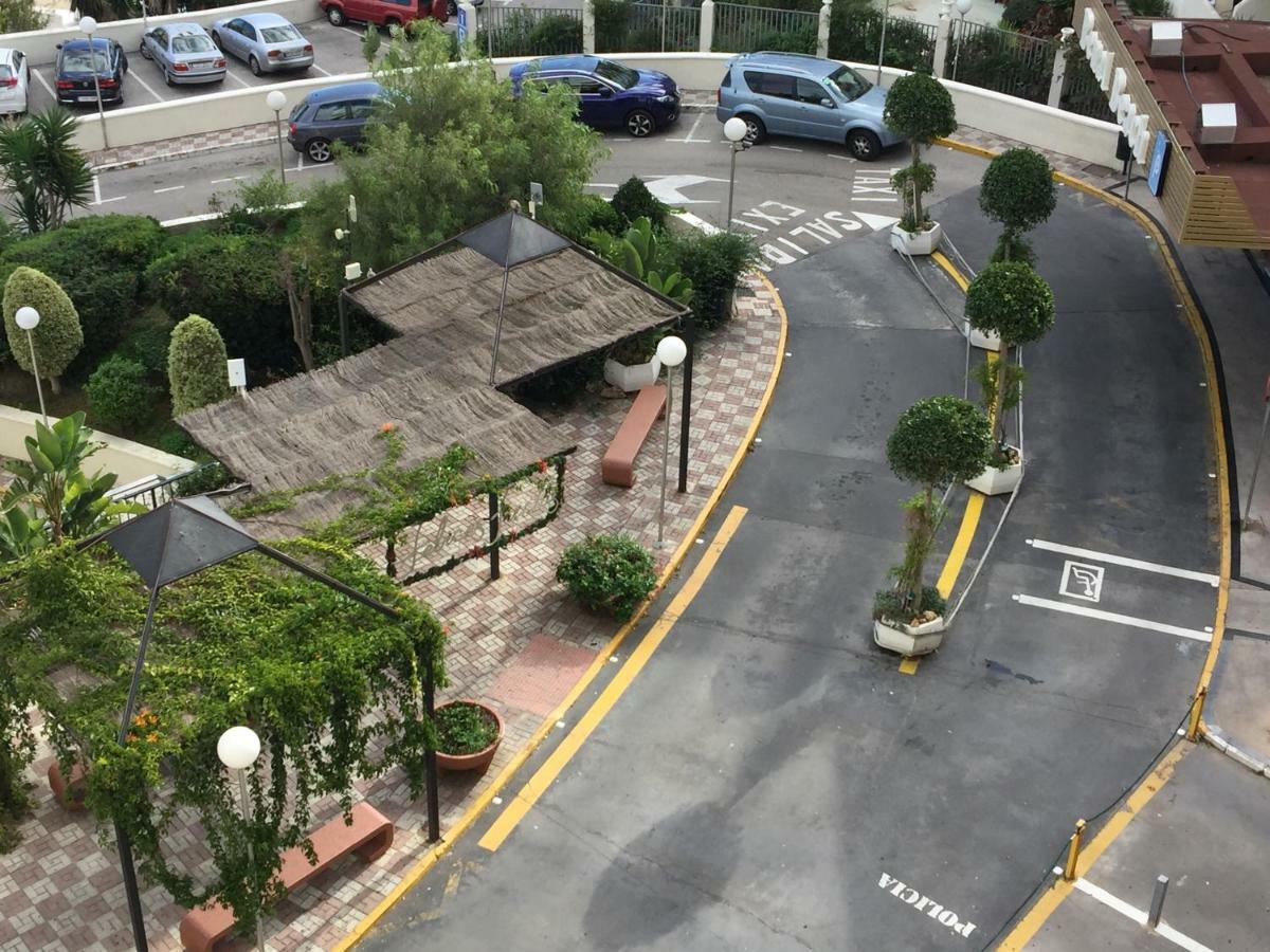 Estudio Deluxe Benalbeach Benalmádena Exterior foto