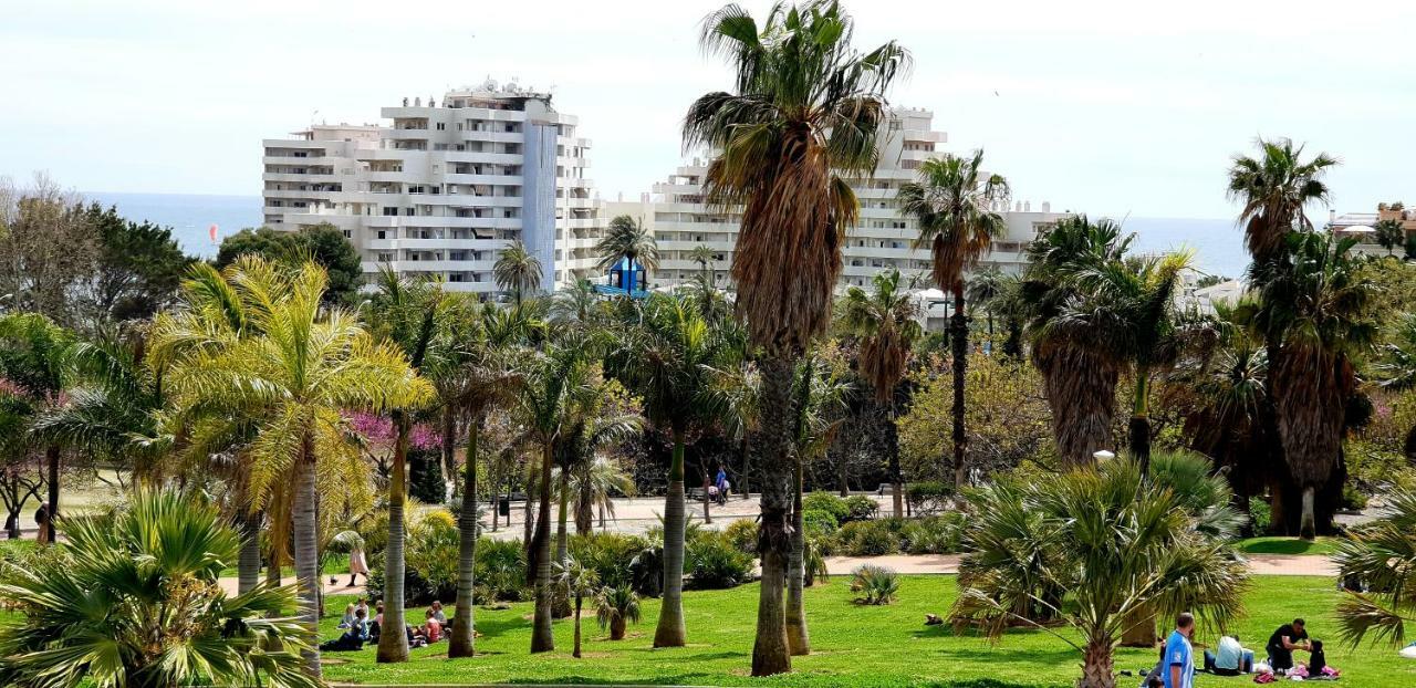Estudio Deluxe Benalbeach Benalmádena Exterior foto