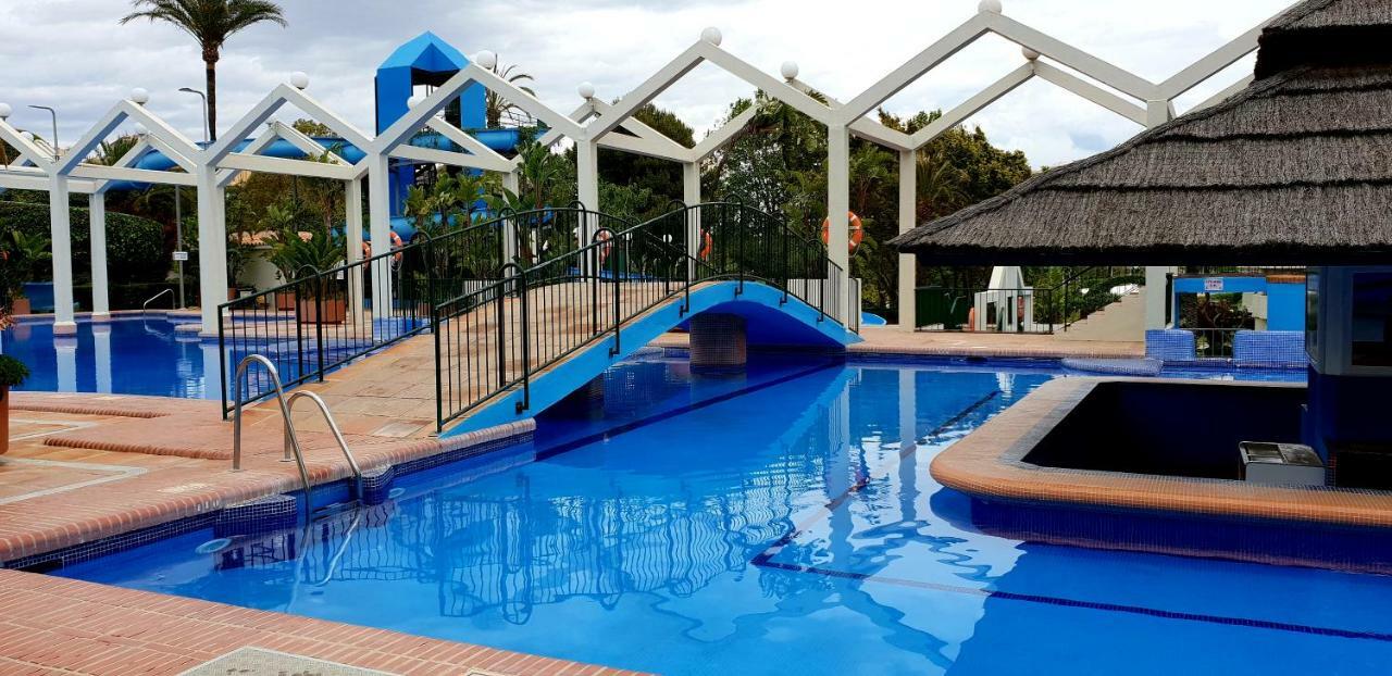 Estudio Deluxe Benalbeach Benalmádena Exterior foto