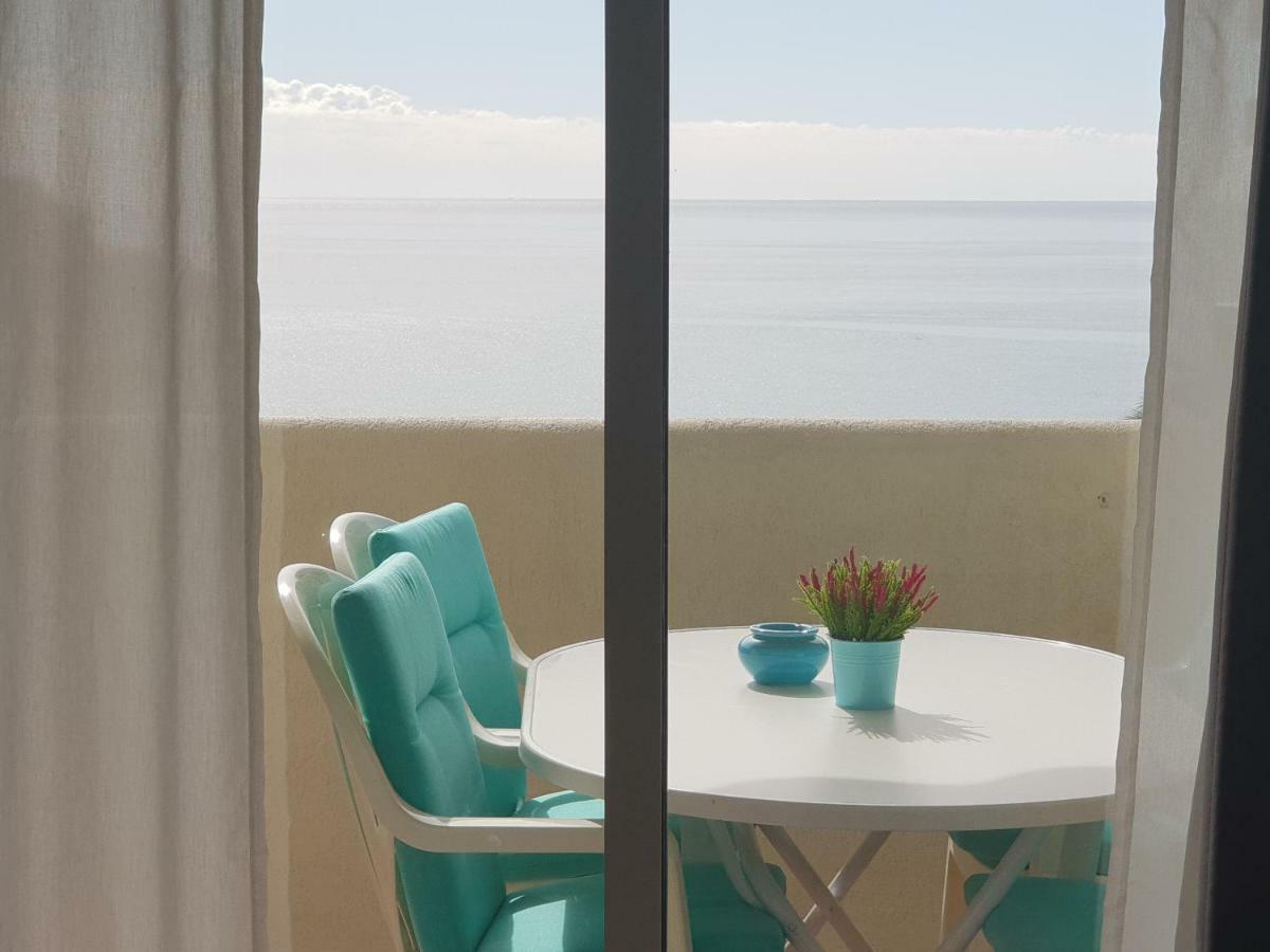 Estudio Deluxe Benalbeach Benalmádena Exterior foto