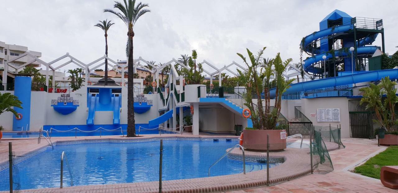 Estudio Deluxe Benalbeach Benalmádena Exterior foto