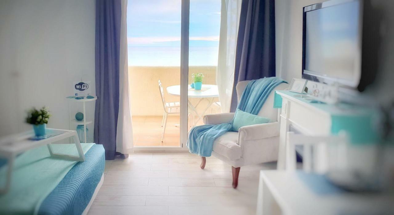 Estudio Deluxe Benalbeach Benalmádena Exterior foto