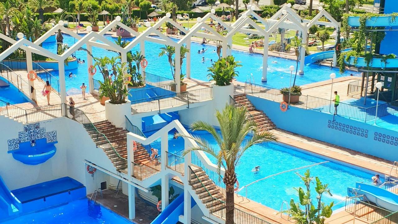 Estudio Deluxe Benalbeach Benalmádena Exterior foto