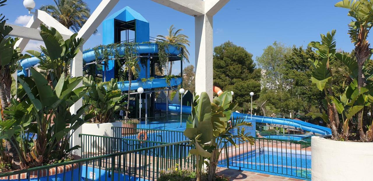 Estudio Deluxe Benalbeach Benalmádena Exterior foto