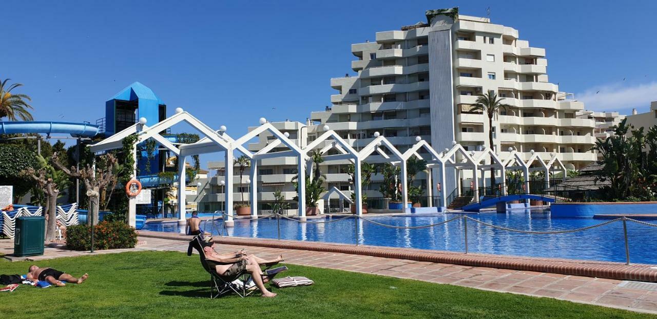 Estudio Deluxe Benalbeach Benalmádena Exterior foto