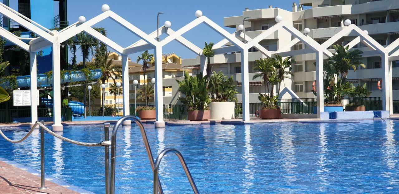Estudio Deluxe Benalbeach Benalmádena Exterior foto