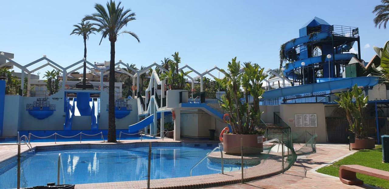 Estudio Deluxe Benalbeach Benalmádena Exterior foto