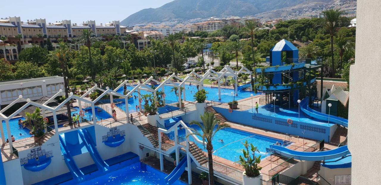 Estudio Deluxe Benalbeach Benalmádena Exterior foto