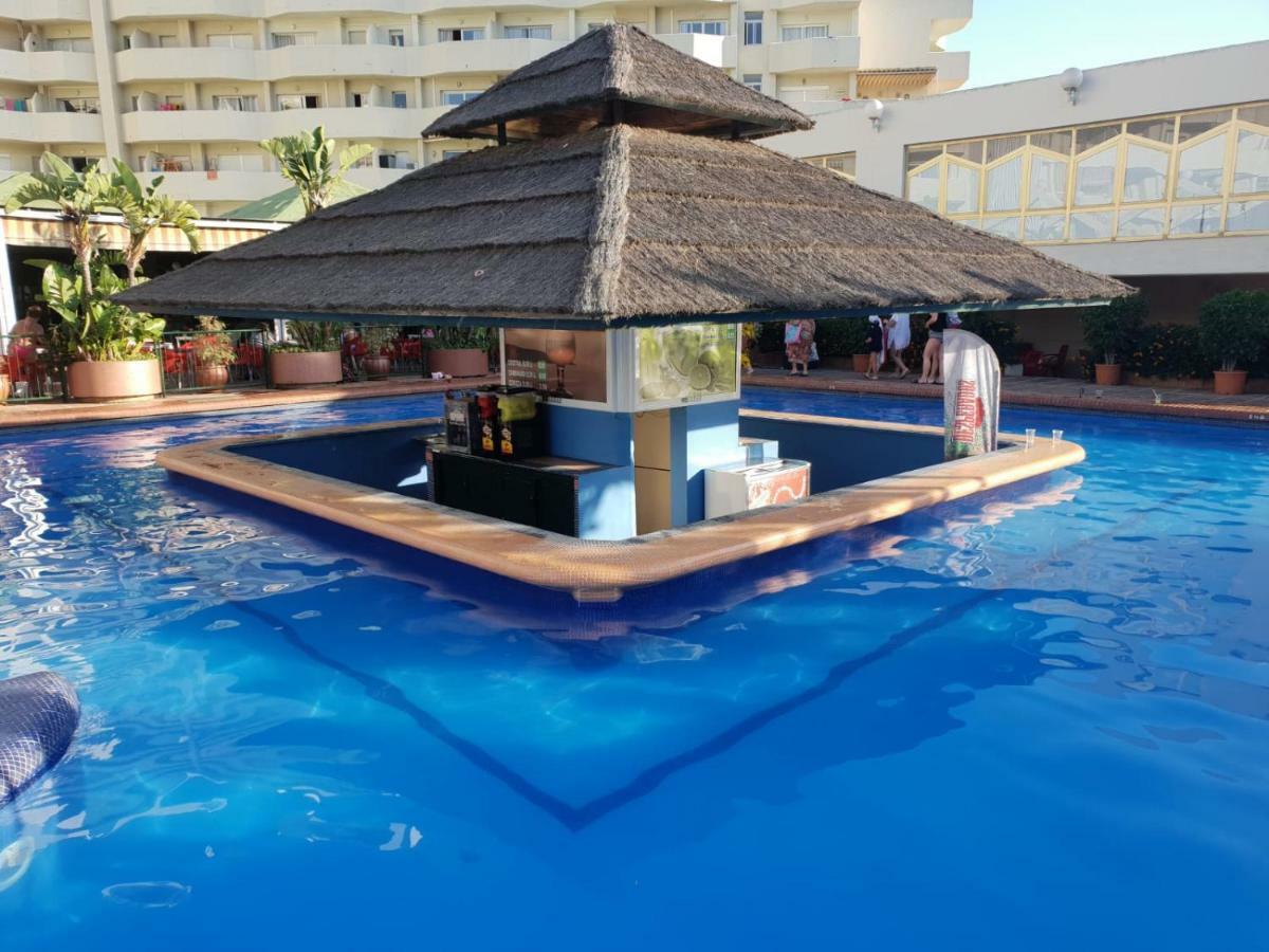 Estudio Deluxe Benalbeach Benalmádena Exterior foto