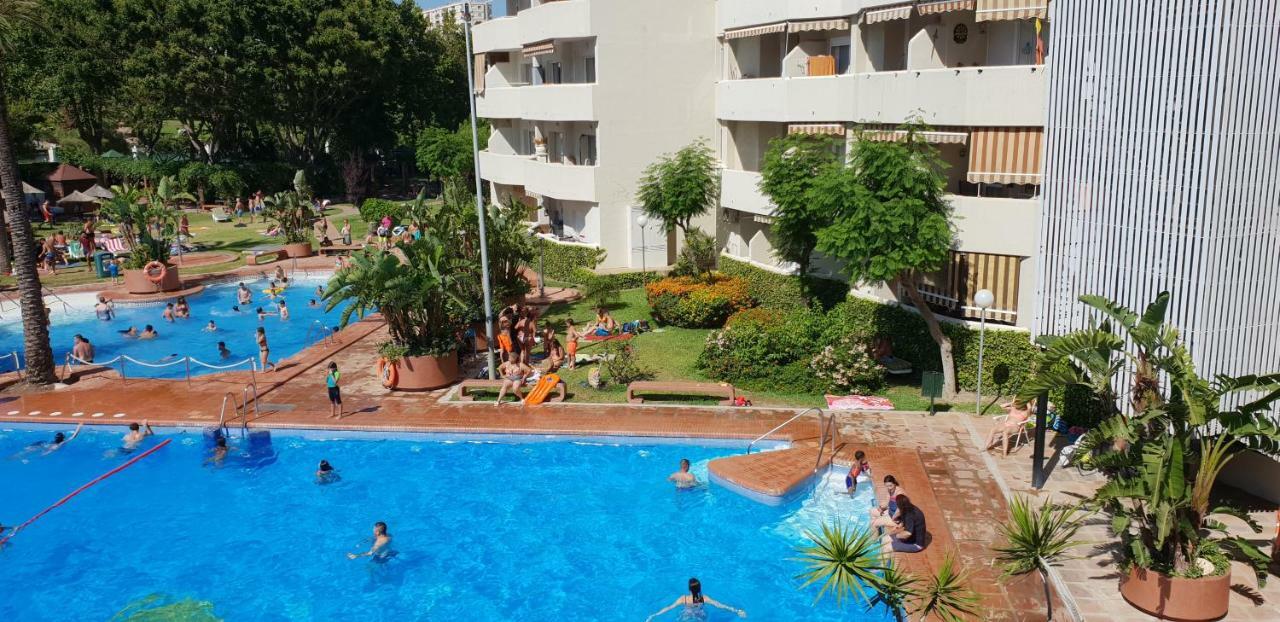 Estudio Deluxe Benalbeach Benalmádena Exterior foto