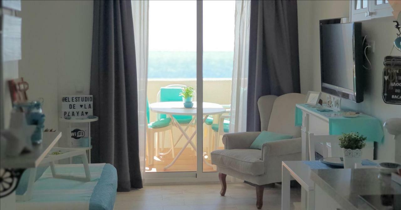 Estudio Deluxe Benalbeach Benalmádena Exterior foto