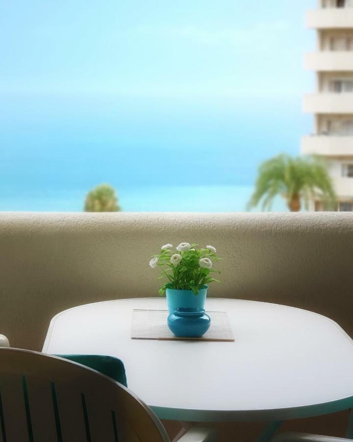 Estudio Deluxe Benalbeach Benalmádena Exterior foto