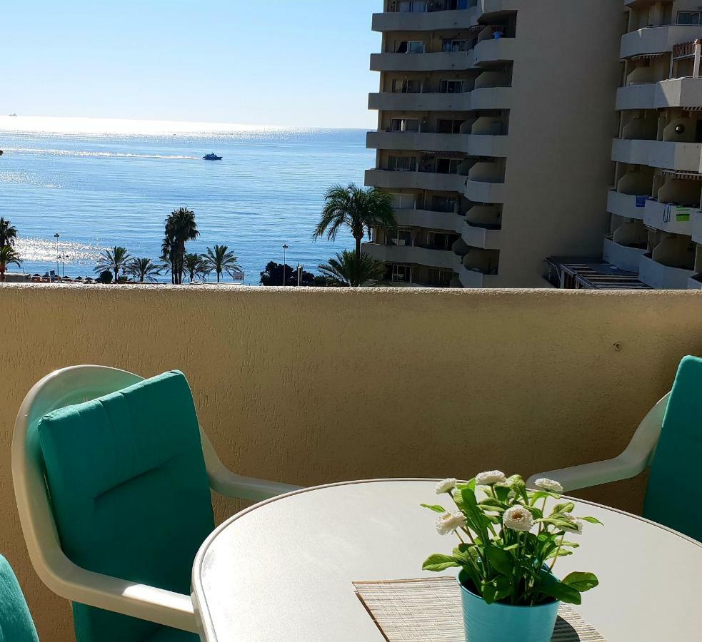 Estudio Deluxe Benalbeach Benalmádena Exterior foto
